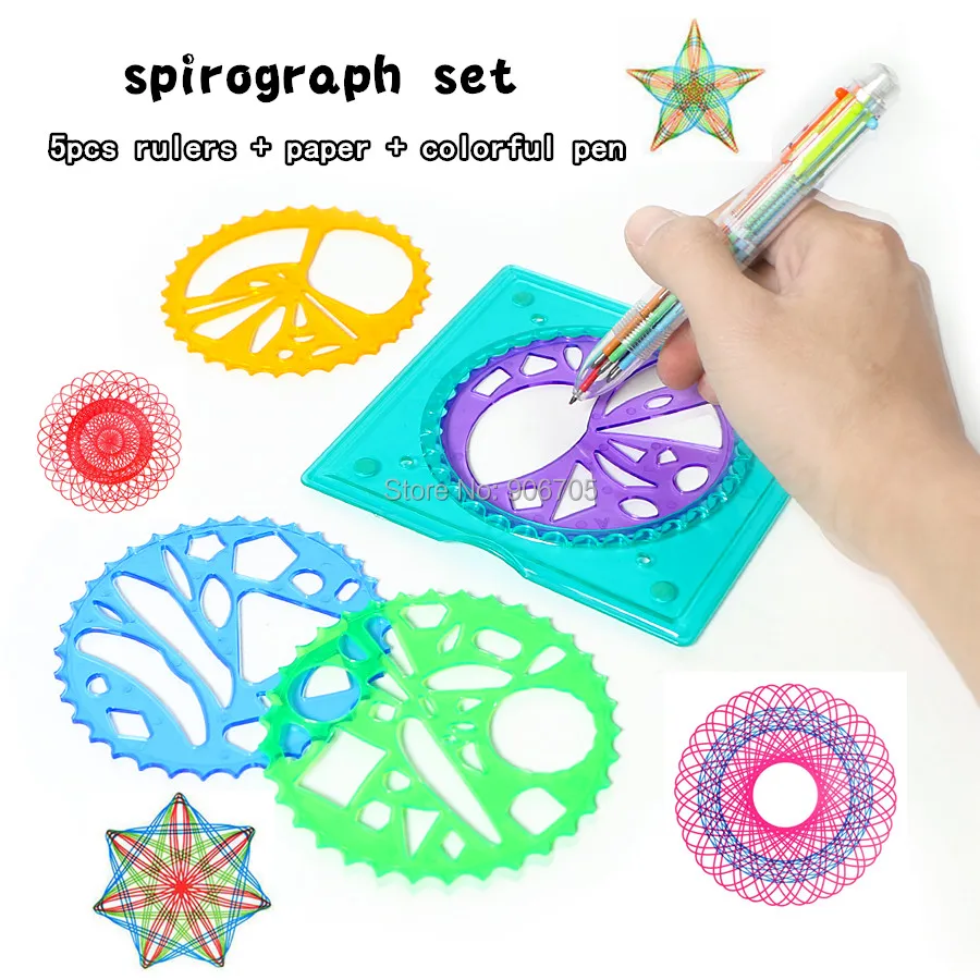 spirograph kit for adults