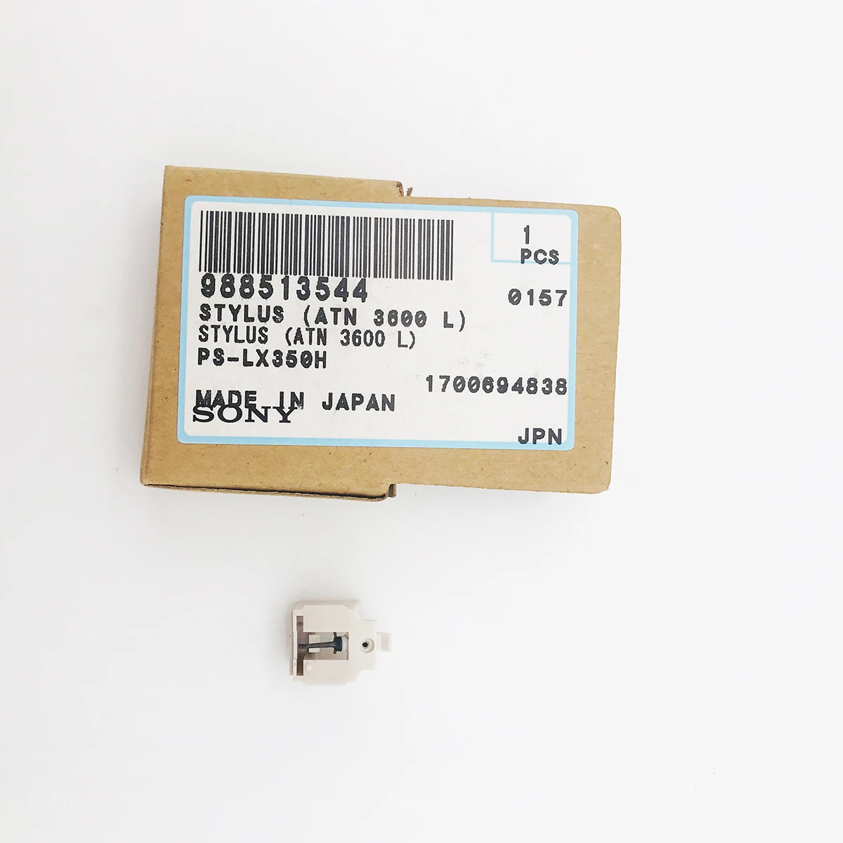 Оригинальный Новый стилус ATN3600L ATN3600 для аудио-техники LP60USB и LP60 | Автомобили