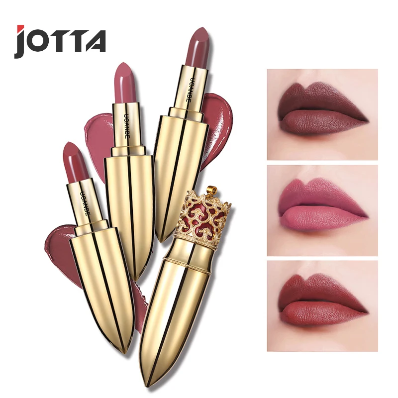 

Crown Goddess Lipstick Matte Lasting European and American Makeup Lipstick