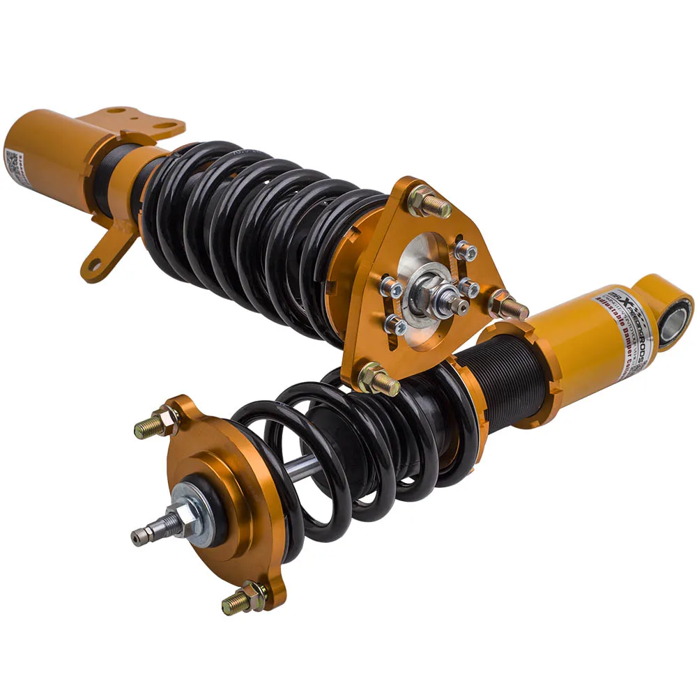 Coilovers катушка комплект для Mitsubishi Lancer Ralliart Sportback хэтчбек Adj демпфер|Амортизаторы и