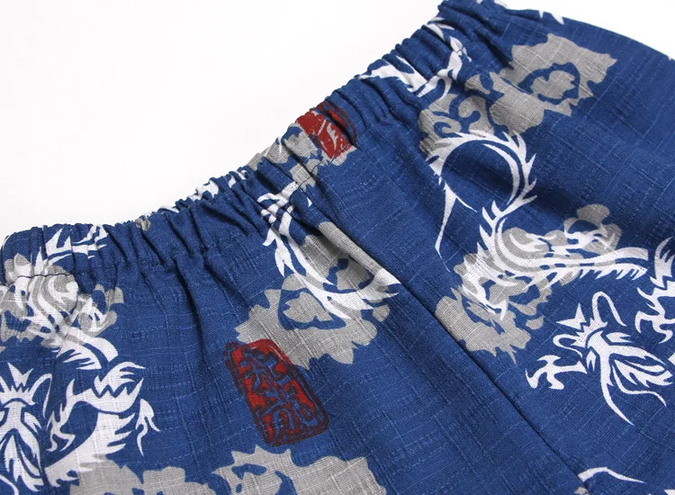 Детские мягкие пижамные комплекты в японском стиле хлопковая одежда для сна для маленьких девочек нижнее белье кимоно для мальчиков Пижамный костюм Детская Пижама домашняя одежда