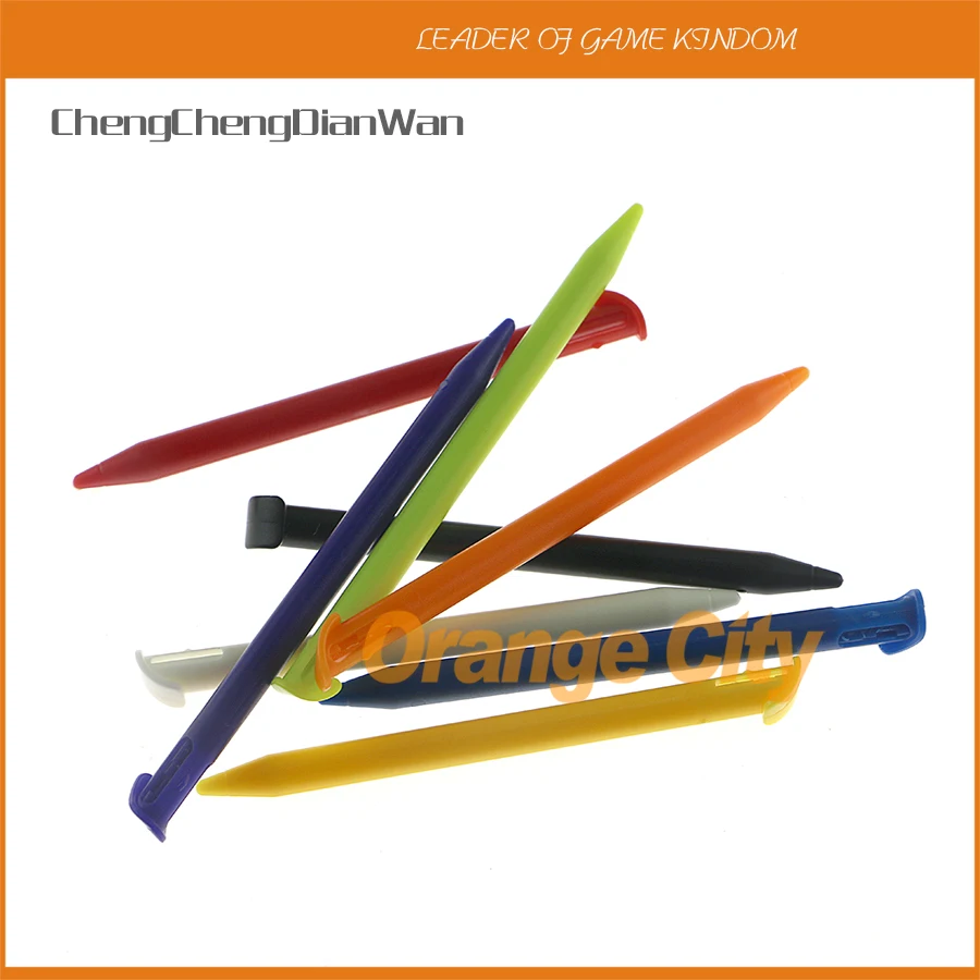 ChengChengDianWan Plastic Touching Screen Pen Compact Stylus for