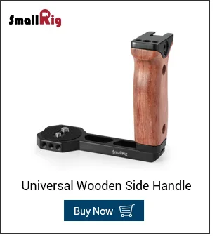 SmallRig монтажный зажим для камеры DJI Ronin S Gimbal с 1/4 3/8 резьбовыми отверстиями для монитора микрофона прикрепить 2221