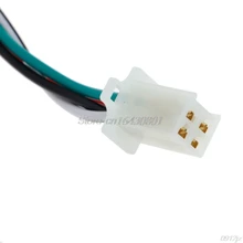 Универсальный переключатель зажигания мотоцикла ключ замок для Kawasaki Suzuki Yamaha для Honda GY6 ATV LS'D скутер Байк qiang