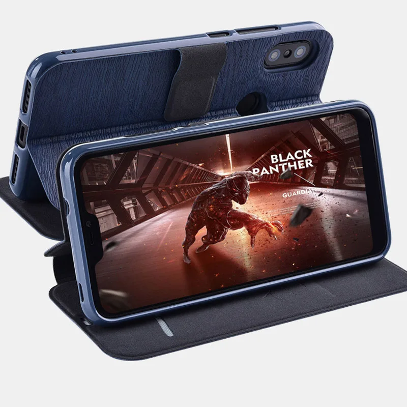 B 6 3 ''для Xiaomi Redmi Note 7 чехол с откидной подставкой Роскошный портмоне для Чехол