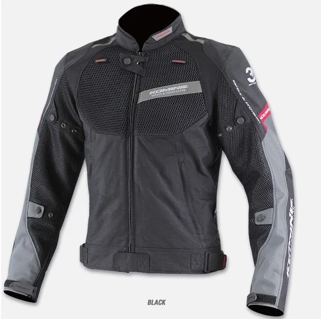 2018 new komine jk079 motorcycle cross country motorcycle racing jacket