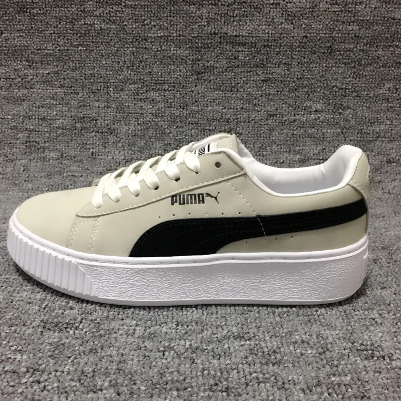 

2018 Free shipping New arrive Puma by Rihanna Suede Creepers men shoes Breathable Badminton Shoes Sneakers size 40-44