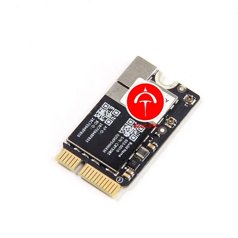 

AIRPORT WIFI BLUETOOTH CARD BCM943224PCIEBT2 for Apple MacBook Air 13" A1369 Mid 2011 A1466 2012