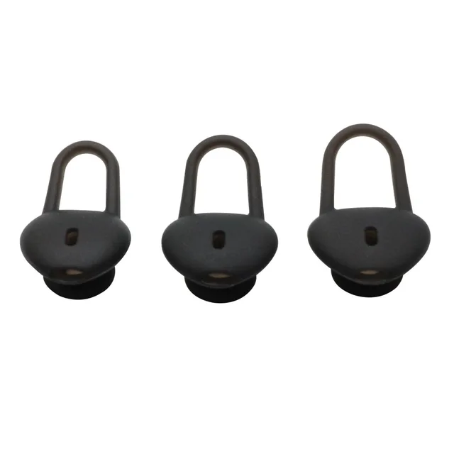 Silicone Ear Hook Earbuds Tips For Huawei Talkband Talk Band Smart Bracelet Earhook S M L Size Earphone Accessories Aliexpress