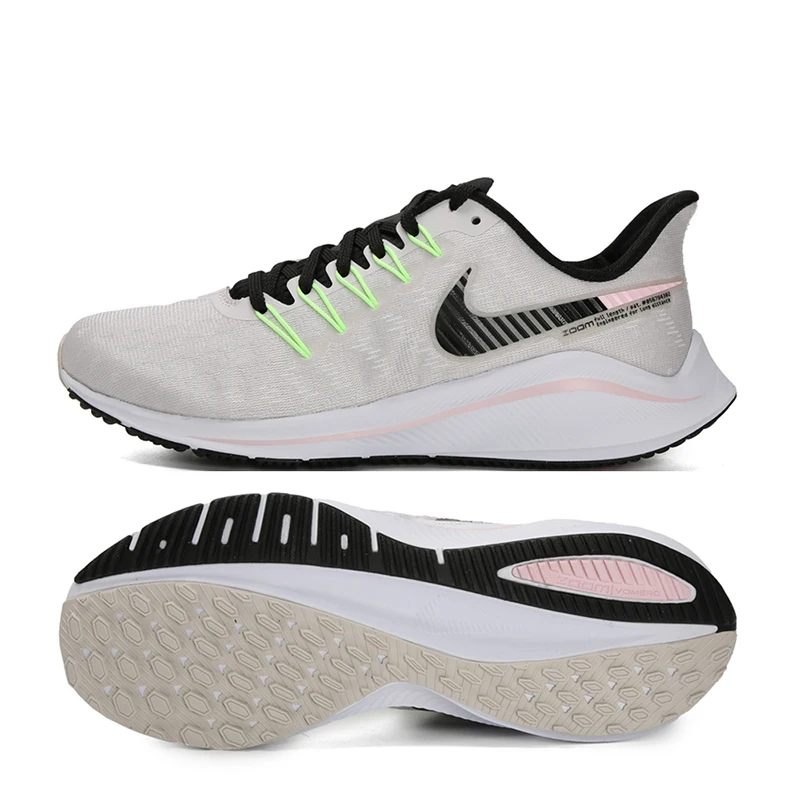 Женские кроссовки NIKE AIR ZOOM VOMERO 14 оригинальные Новое поступление 2019|Беговая обувь|