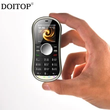 DOITOP фиджет Спиннер шаблон Мобильный телефон для пожилых людей снятие стресса Hifi Музыка MP3 плеер пожилых людей мобильный B3