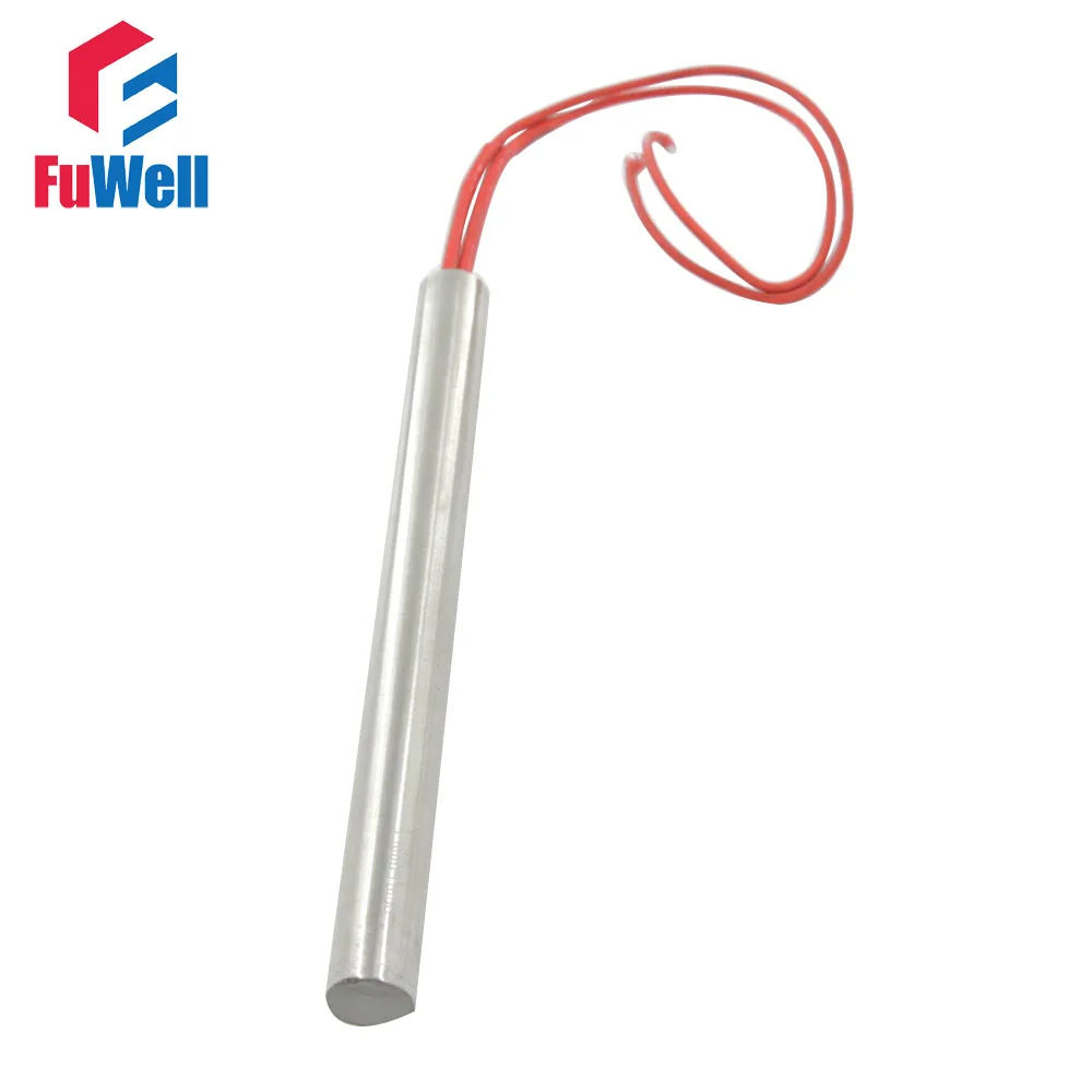 

18x120mm/18x150mm Stainless Steel Cartridge Heater Electric Heating Tube Heater Element