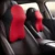 Coche Reposacabezas Del Vehículo Cuello Protección Almohada de Algodón Memoria Almohada Hombro Cabeza Auto Accesorio Del Coche Amortiguador de La Cintura Almohada QP147