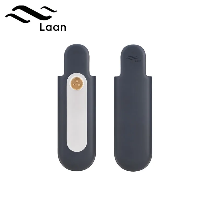 

1 pc Shanlaan Laan Lite Vape Protection Cover black color for Shanlaan Vape Lite Pod System Kit Vaporizer Electronic E Cig