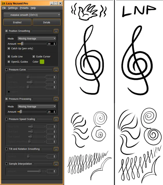 lazy nezumi pro hand drawn lines on aliexpress com alibaba group