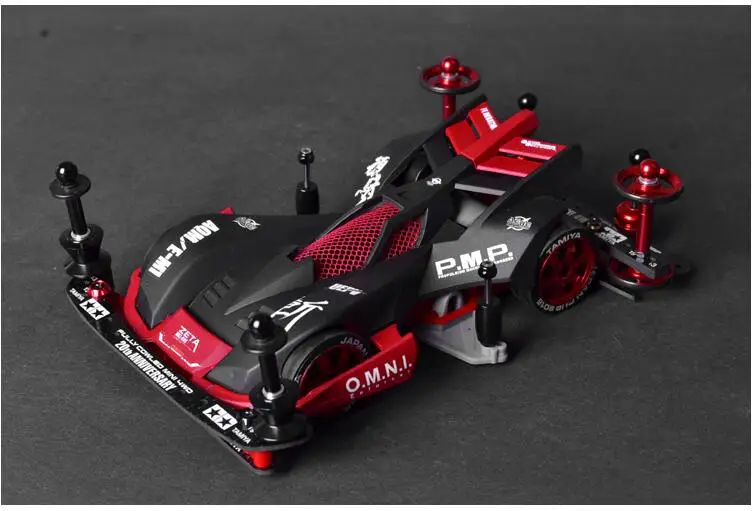 mini 4wd special selection