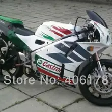 1988 1989 1990 1991 1992 VFR400R NC30 ПВП 400R VFR400 для VFR400& NC30 Castrol мотоцикл обтекатели