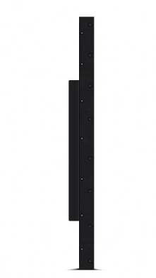  Hall Led lcd panel Programable computer pc Led Video Wall Xxx Vide0o Xx Led large big curve 3X3 dis