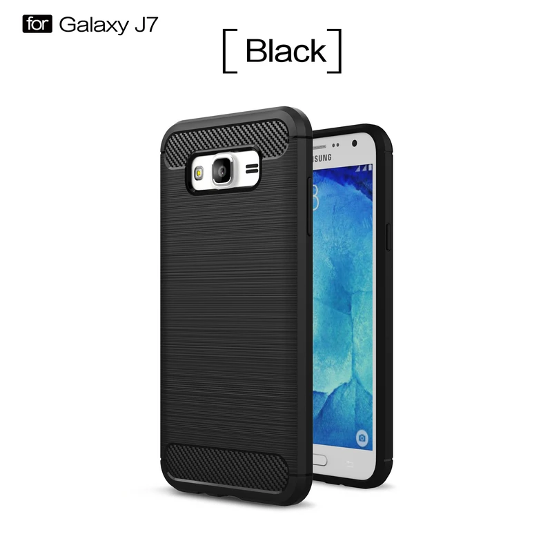 Противоударный чехол для Samsung Galaxy J7 Nxt J701F Neo J701M Core Duos J700 армированный задняя
