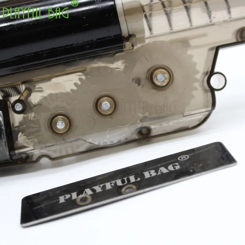 Открытый CS MP7 электрическая игрушка водяной пулевидный пистолет три поколения волна коробка электрическая Водяная бомба пистолет Монтажная Игрушка аксессуары NI10