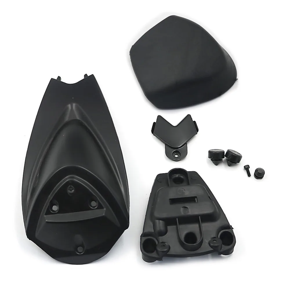 Motorcycle Accessories Motorcycle Fairing Motorcycle Matte Black Left Right Rear Tail Fairing Cover Cowl Aprilia RSV4 RSV1000 2009 2010 2011-2015 Fairing RSV 4 1000