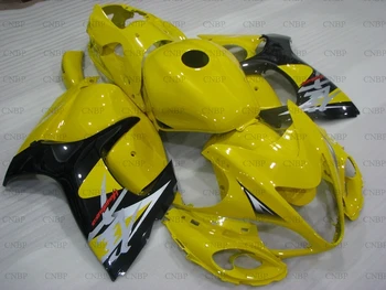 

Gsx 1300R 2008 - 2014 Bodywork GSXR 1300 2012 Motorcycle Fairing GSXR 1300 2013 Yellow Black Fairings
