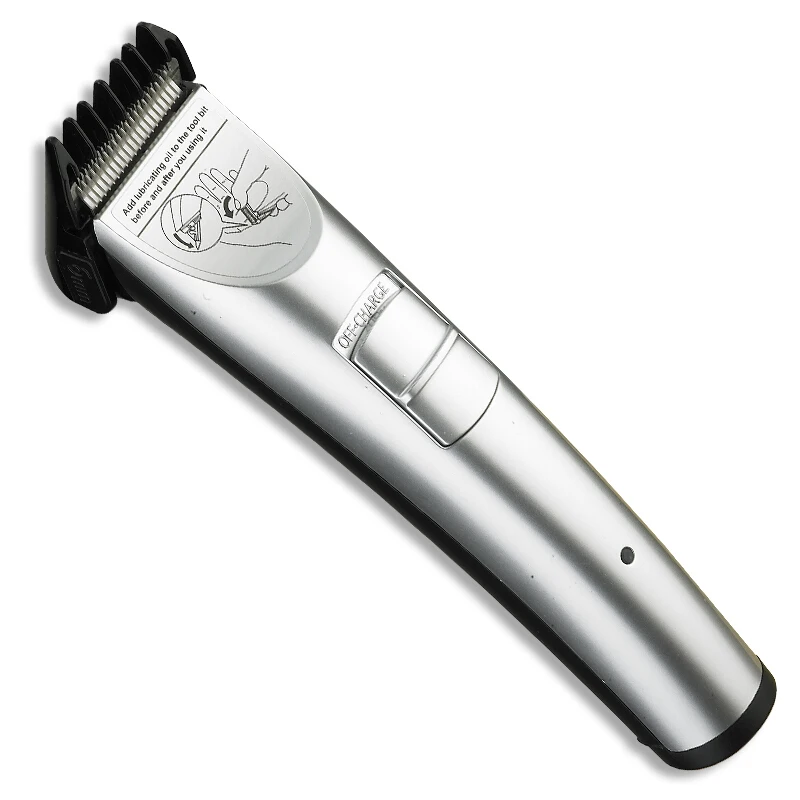  Professional Digital Hair Trimmer Rechargeable Electric Hair Clipper Men's Cordless Haircut Adjusta