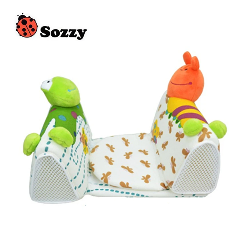 sozzy baby sleep positioner