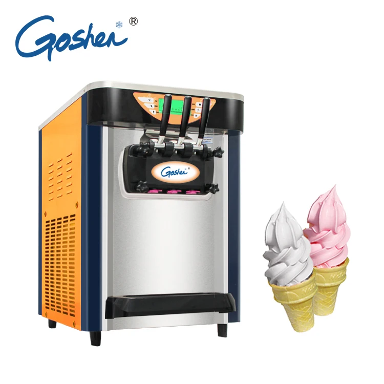 

3 flavors liquid nitrogen ice cream machine BJ208S for sale
