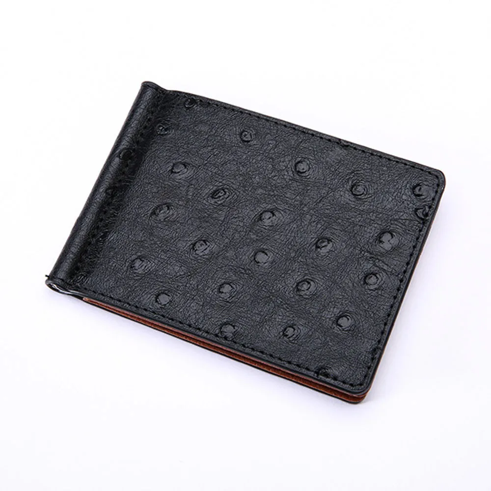 

xiniu Men Business Leather Wallet ID Credit Card Holder Purse Pockets Brand High Quality Vintage Designer Short Design Men Walle