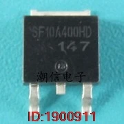 

1pcs/lot SF10A400HD 10a400 LCD MOS tube TO252 encapsulation In Stock