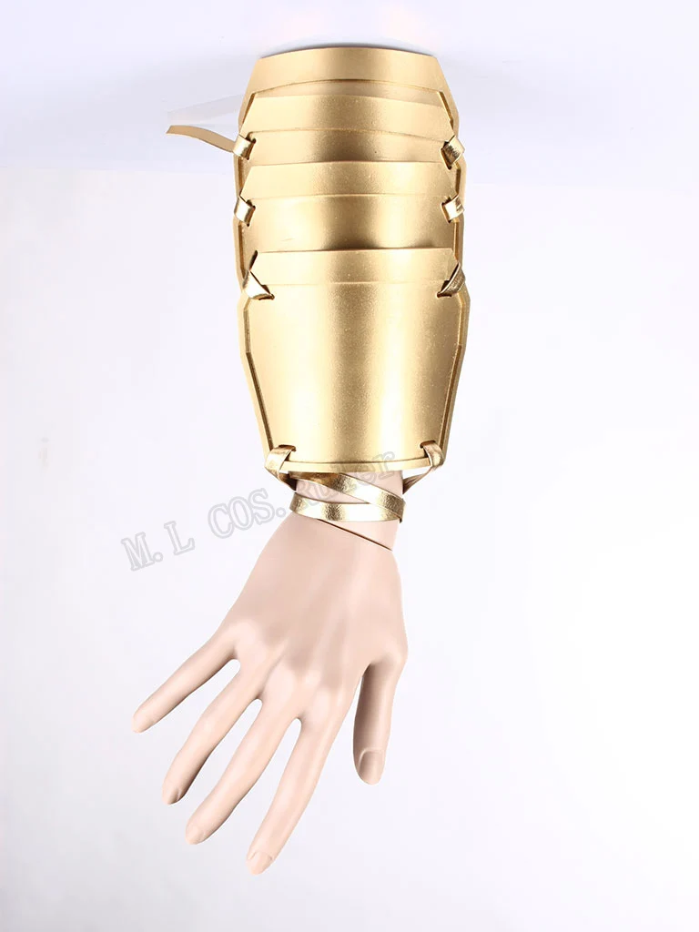 ファイナル ファンタジー x ff10 ティーダコスプレ ティーダ コスプレアクセサリー プロップ左利き鎧(China (Mainland