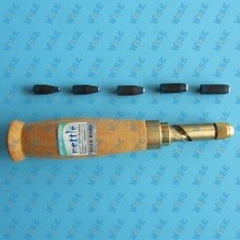 Screw Hole Punch with 5 Bits same as Japanese Book Drill
