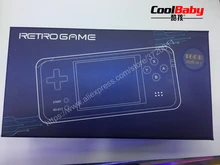 DHL RS 97 RETRO Handheld font b Game b font font b Console b font Portable