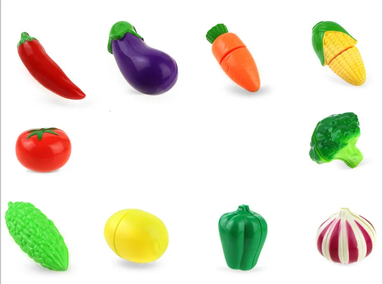 Горячая 13 шт. ролевые игры детские кухонные пластиковые игрушки для приготовления пищи набор для приготовления пищи резки фруктов детские развивающие игрушки для детей