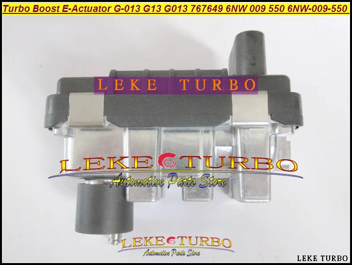 Turbo Boost E-Actuator G-013 G13 767649 6NW009550 6NW-009-550 (3)