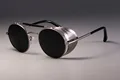 Silver black