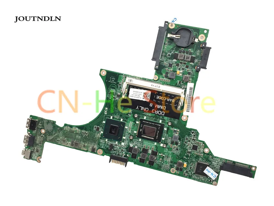 

Материнская плата для ноутбука Dell Inspiron 14Z N411Z 85MW9 085MW9 DA0R05MB8D2 HM67 W/ i5-2450M CPU