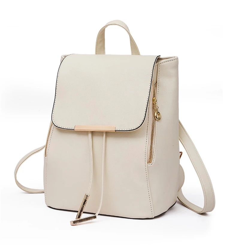 Aelicy 2 шт. женский кожаный рюкзак наборы Bolsas Mochila Feminina маленькая школьная сумка дорожная сумка школьные рюкзаки белый рюкзак