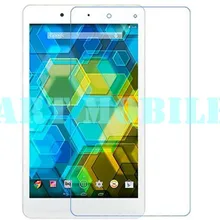 3X высокое прозрачное высокое качество, HD протектор экрана Защитная пленка для BQ edison 3 Mini 8 дюймов планшетный ПК