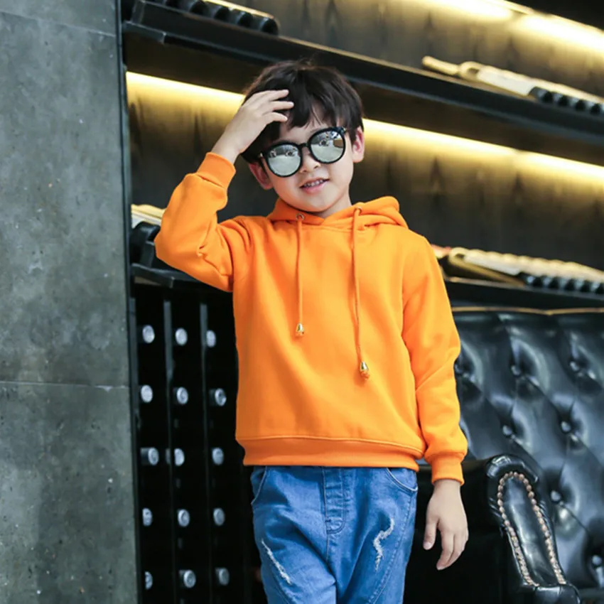 Kids Clothes Hoodies For Year Old Boy Signature Kids Hoodie — Comfrt