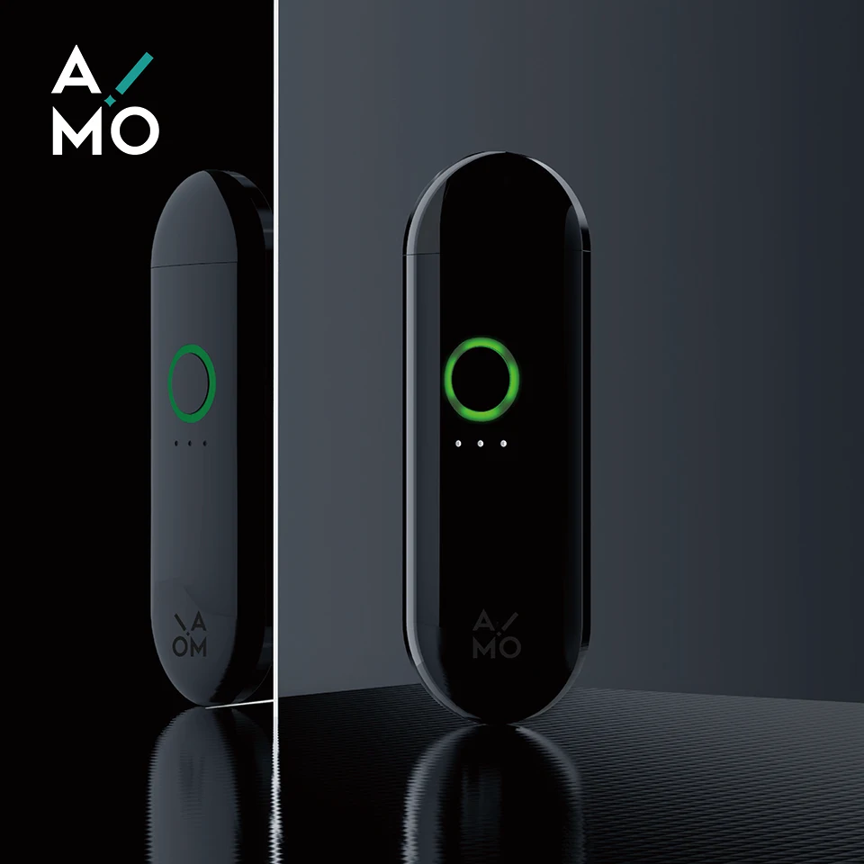 Оригинальный OVNS Aimovape Lough Vape Pod Kit 400 мАч встроенный стартовый комплект на