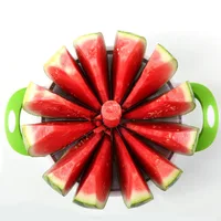 Simple and Easy Separation of Watermelon Cutter Muti-function Fruit Melon Watermelon Slicer Melon Cutter Kitchen Tool
