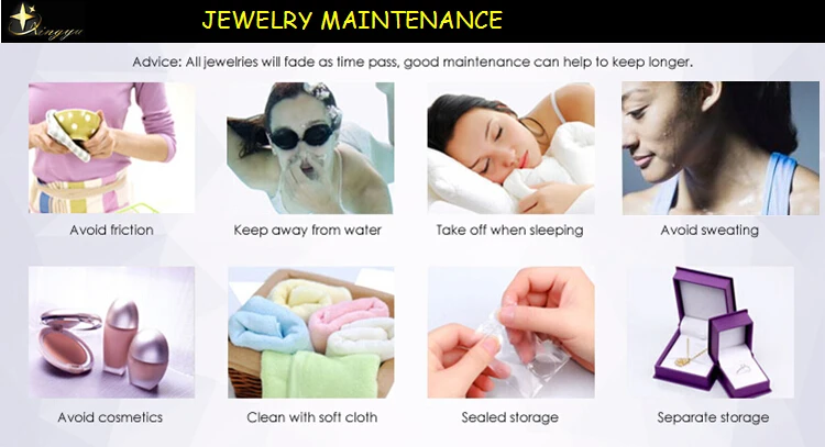 Jewelry maintenance