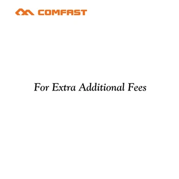 

COMFAST Extra fees link for rush fees custom fee and shipping fee