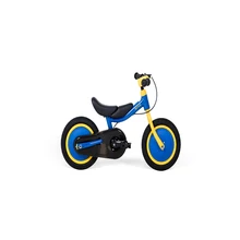 Qicycle с откидным верхом детский велосипед для верховой езды и раздвижные 12 дюймовый велосипед
