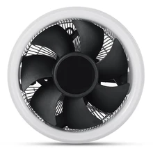 Вентилятор кулера FORNORM для ПК cpu охлаждающий бесшумный вентилятор Радиатор для Intel 775 1156 для AMD AM2 AM2+ AM3 AM3+ вентилятор охлаждения теплоотвод