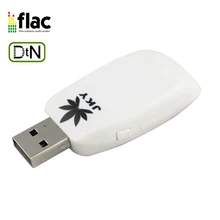 JKY USB Headphone AMP Amplifier USB Audio Adapter For Tablet and PC