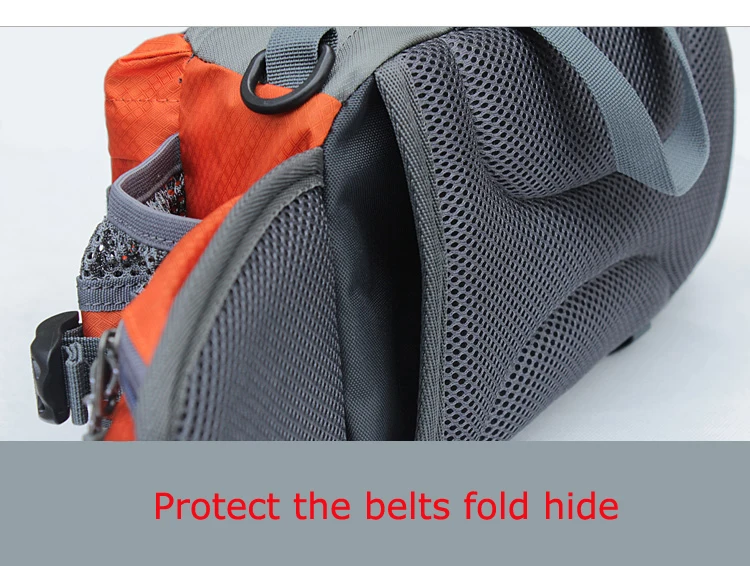 Best 5L Multifunctional waist Bags/backpack Cycling biking Hunting sightseeing nylon Waterproof outdoor camera phone shoulder bag 45