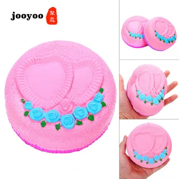 

Cartoon Bread Cake Simulation Model Toy Squishy Slow Rebound Toy jooyoo